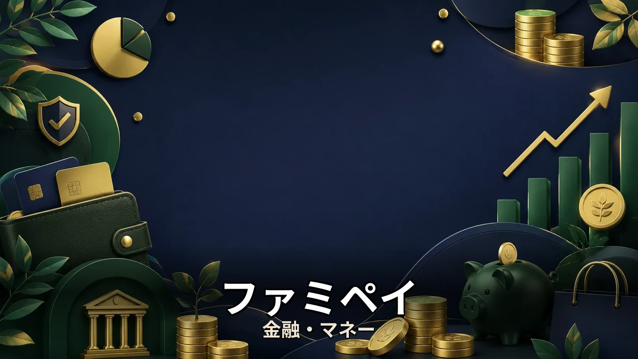 ファミペイ チャージ クレジットカード ポイント｜評判・解約・向かない人を本音で解説