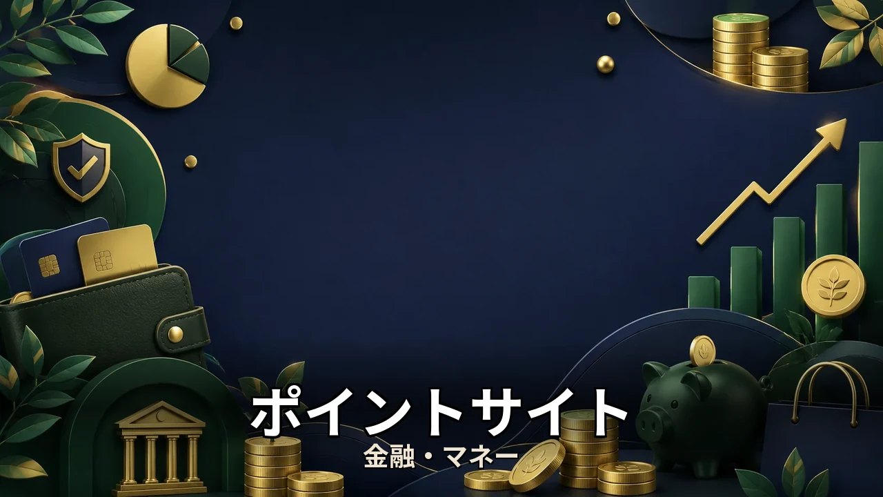 ポイントサイト マイル｜評判・解約・向かない人を本音で解説