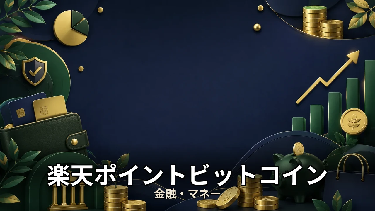 楽天ポイントビットコイン 追加タイミング｜評判・解約・向かない人を本音で解説