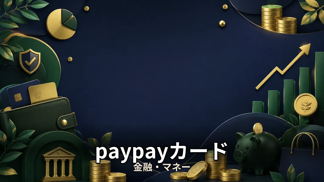 paypayカード au pay チャージ ポイント｜評判・解約・向かない人を本音で解説