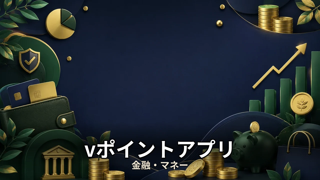 vポイントアプリ 残高 使い方｜評判・解約・向かない人を本音で解説