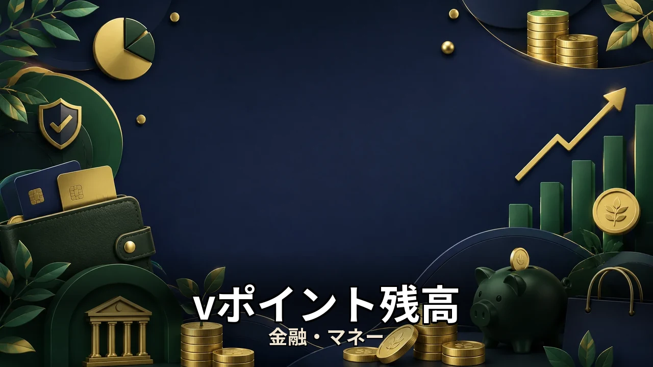 vポイント残高 使い切る｜評判・解約・向かない人を本音で解説
